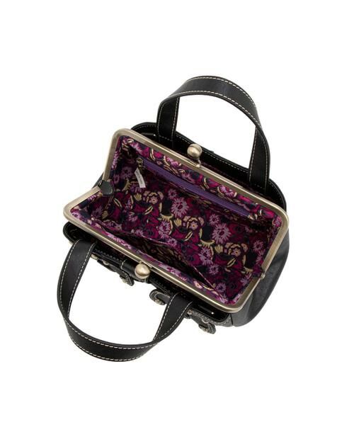 ANNA SUI / アナスイ ショルダーバッグ | アナスイ ANNA SUI キャロル 2WAYハンドバッグ | 詳細6