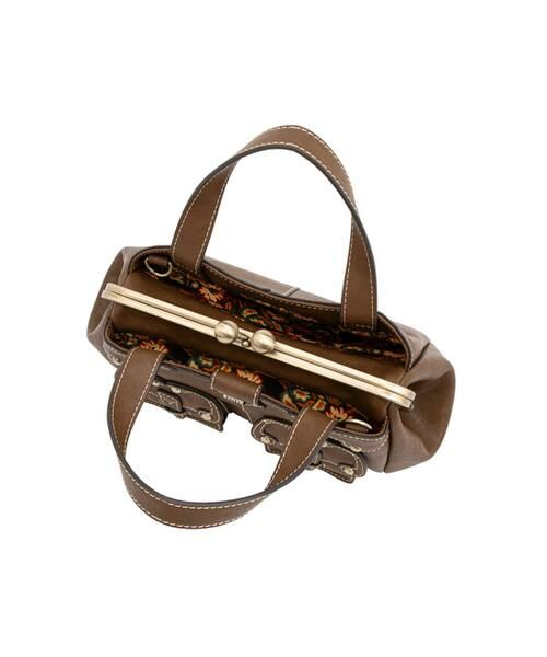 ANNA SUI / アナスイ ショルダーバッグ | アナスイ ANNA SUI キャロル 2WAYハンドバッグ | 詳細7