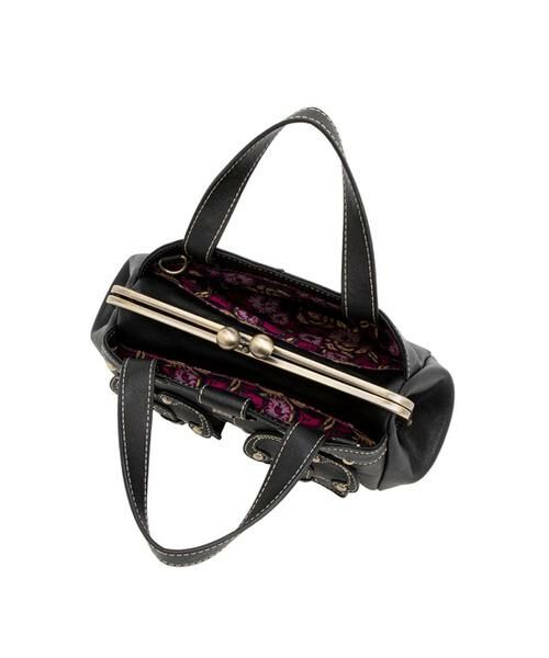 ANNA SUI / アナスイ ショルダーバッグ | アナスイ ANNA SUI キャロル 2WAYハンドバッグ | 詳細8