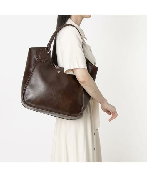 ANNA SUI / アナスイ トートバッグ | アナスイ ANNA SUI ジーナ トートバッグ | 詳細11