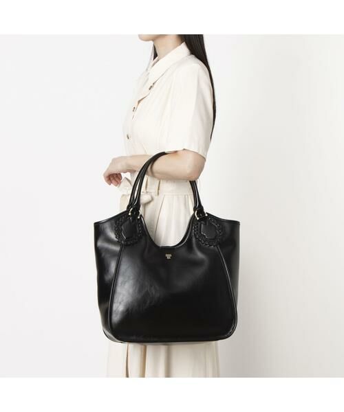 ANNA SUI / アナスイ トートバッグ | アナスイ ANNA SUI ジーナ トートバッグ | 詳細12