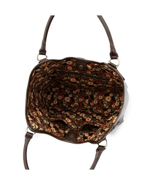 ANNA SUI / アナスイ トートバッグ | アナスイ ANNA SUI ジーナ トートバッグ | 詳細5