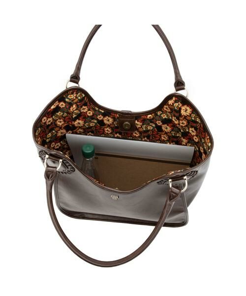 ANNA SUI / アナスイ トートバッグ | アナスイ ANNA SUI ジーナ トートバッグ | 詳細7