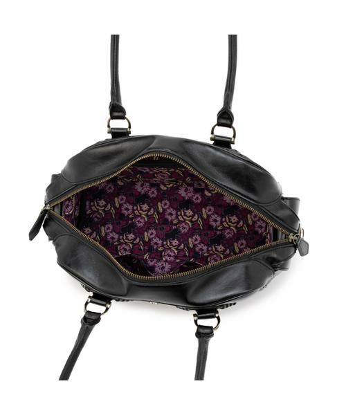 ANNA SUI / アナスイ ハンドバッグ | アナスイ ANNA SUI ジーナ ハンドバッグ | 詳細8