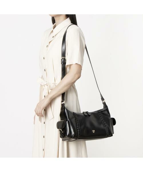 ANNA SUI / アナスイ ショルダーバッグ | アナスイ ANNA SUI ジーナ ショルダーバッグ | 詳細14