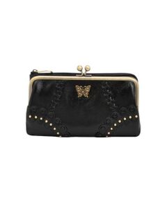 ANNA SUI / アナスイ 財布・コインケース・マネークリップ | アナスイ ANNA SUI マチルダ 二つ折り口金長財布