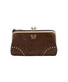 ANNA SUI / アナスイ 財布・コインケース・マネークリップ | アナスイ ANNA SUI マチルダ 二つ折り口金長財布