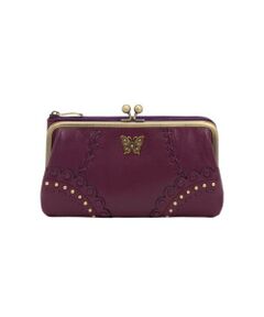 ANNA SUI / アナスイ 財布・コインケース・マネークリップ | アナスイ ANNA SUI マチルダ 二つ折り口金長財布