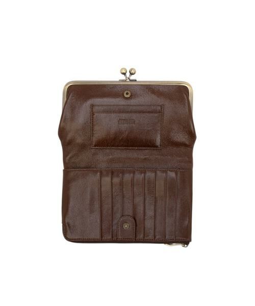 ANNA SUI / アナスイ 財布・コインケース・マネークリップ | アナスイ ANNA SUI マチルダ 二つ折り口金長財布 | 詳細10