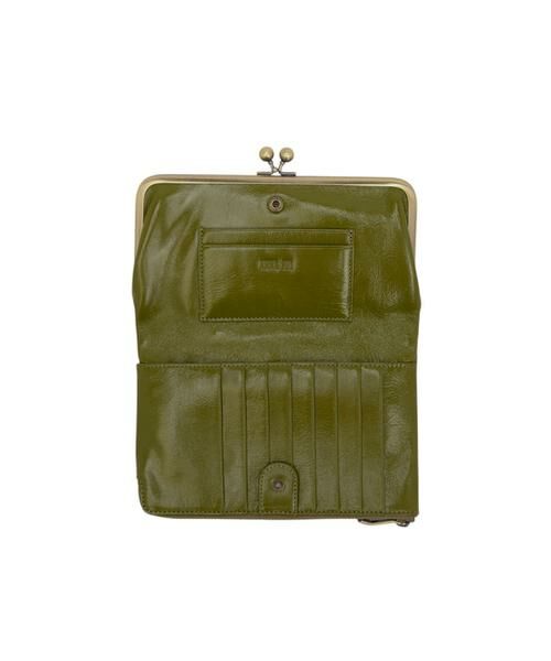 ANNA SUI / アナスイ 財布・コインケース・マネークリップ | アナスイ ANNA SUI マチルダ 二つ折り口金長財布 | 詳細12