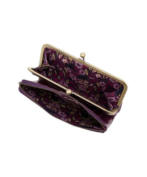 ANNA SUI / アナスイ 財布・コインケース・マネークリップ | アナスイ ANNA SUI マチルダ 二つ折り口金長財布 | 詳細13