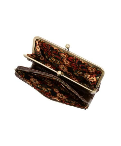 ANNA SUI / アナスイ 財布・コインケース・マネークリップ | アナスイ ANNA SUI マチルダ 二つ折り口金長財布 | 詳細14