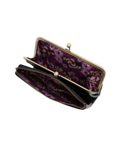 ANNA SUI / アナスイ 財布・コインケース・マネークリップ | アナスイ ANNA SUI マチルダ 二つ折り口金長財布 | 詳細15