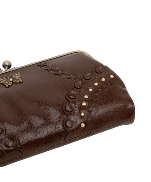 ANNA SUI / アナスイ 財布・コインケース・マネークリップ | アナスイ ANNA SUI マチルダ 二つ折り口金長財布 | 詳細18