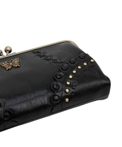 ANNA SUI / アナスイ 財布・コインケース・マネークリップ | アナスイ ANNA SUI マチルダ 二つ折り口金長財布 | 詳細19