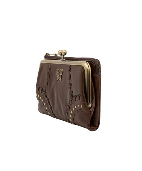 ANNA SUI / アナスイ 財布・コインケース・マネークリップ | アナスイ ANNA SUI マチルダ 二つ折り口金長財布 | 詳細2