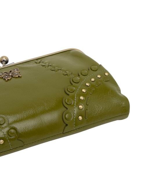 ANNA SUI / アナスイ 財布・コインケース・マネークリップ | アナスイ ANNA SUI マチルダ 二つ折り口金長財布 | 詳細20