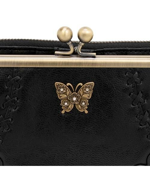 ANNA SUI / アナスイ 財布・コインケース・マネークリップ | アナスイ ANNA SUI マチルダ 二つ折り口金長財布 | 詳細23