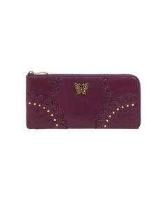 ANNA SUI / アナスイ 財布・コインケース・マネークリップ | アナスイ ANNA SUI マチルダ 薄マチ長財布