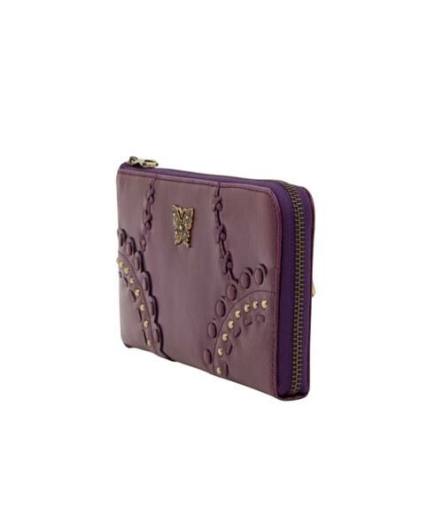 ANNA SUI / アナスイ 財布・コインケース・マネークリップ | アナスイ ANNA SUI マチルダ 薄マチ長財布 | 詳細1