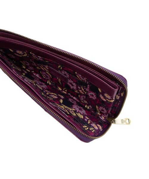 ANNA SUI / アナスイ 財布・コインケース・マネークリップ | アナスイ ANNA SUI マチルダ 薄マチ長財布 | 詳細13