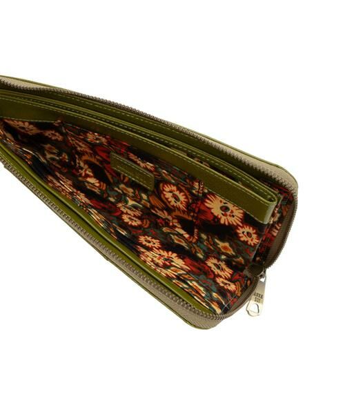 ANNA SUI / アナスイ 財布・コインケース・マネークリップ | アナスイ ANNA SUI マチルダ 薄マチ長財布 | 詳細15