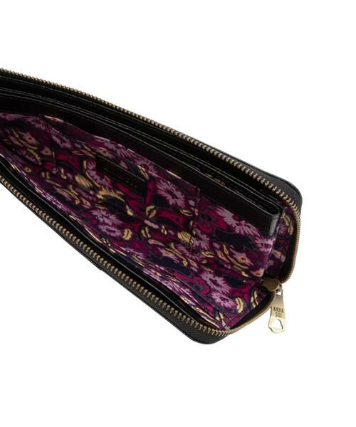 ANNA SUI / アナスイ 財布・コインケース・マネークリップ | アナスイ ANNA SUI マチルダ 薄マチ長財布 | 詳細16