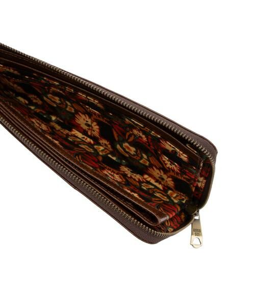ANNA SUI / アナスイ 財布・コインケース・マネークリップ | アナスイ ANNA SUI マチルダ 薄マチ長財布 | 詳細18