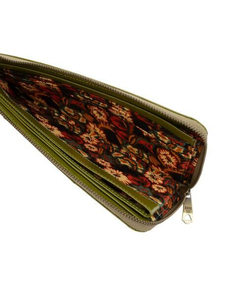 ANNA SUI / アナスイ 財布・コインケース・マネークリップ | アナスイ ANNA SUI マチルダ 薄マチ長財布 | 詳細19