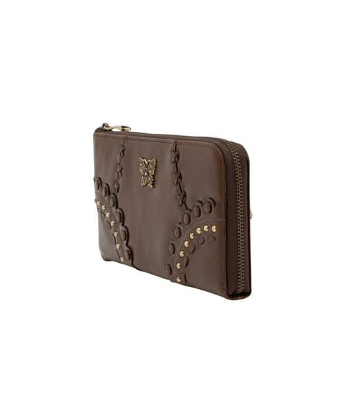 ANNA SUI / アナスイ 財布・コインケース・マネークリップ | アナスイ ANNA SUI マチルダ 薄マチ長財布 | 詳細2