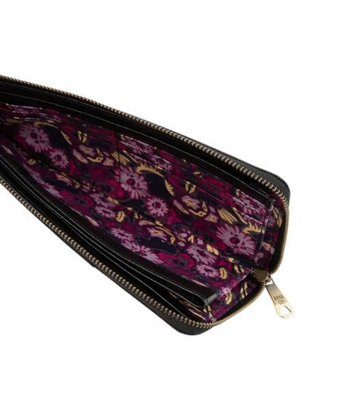ANNA SUI / アナスイ 財布・コインケース・マネークリップ | アナスイ ANNA SUI マチルダ 薄マチ長財布 | 詳細20