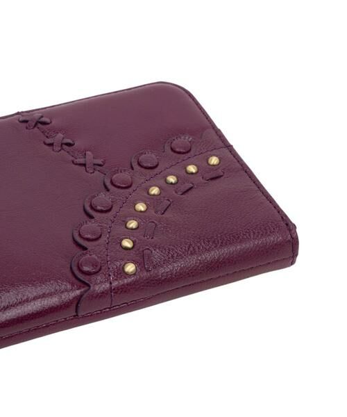 ANNA SUI / アナスイ 財布・コインケース・マネークリップ | アナスイ ANNA SUI マチルダ 薄マチ長財布 | 詳細21