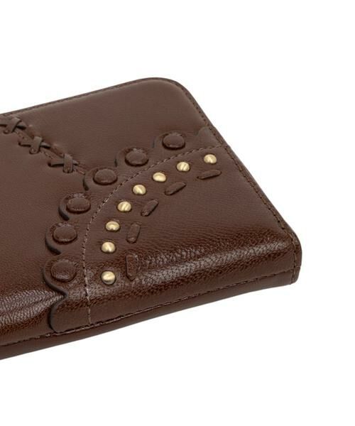 ANNA SUI / アナスイ 財布・コインケース・マネークリップ | アナスイ ANNA SUI マチルダ 薄マチ長財布 | 詳細22