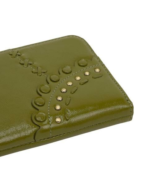 ANNA SUI / アナスイ 財布・コインケース・マネークリップ | アナスイ ANNA SUI マチルダ 薄マチ長財布 | 詳細23