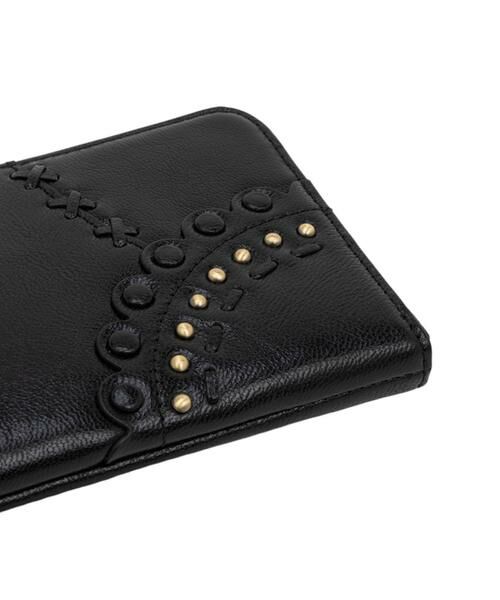 ANNA SUI / アナスイ 財布・コインケース・マネークリップ | アナスイ ANNA SUI マチルダ 薄マチ長財布 | 詳細24