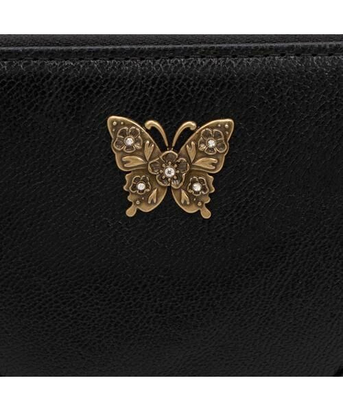ANNA SUI / アナスイ 財布・コインケース・マネークリップ | アナスイ ANNA SUI マチルダ 薄マチ長財布 | 詳細28