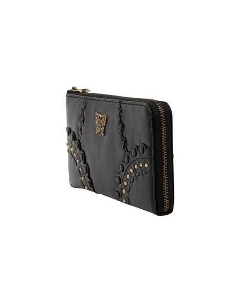 ANNA SUI / アナスイ 財布・コインケース・マネークリップ | アナスイ ANNA SUI マチルダ 薄マチ長財布 | 詳細4
