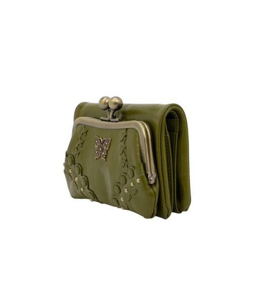 ANNA SUI / アナスイ 財布・コインケース・マネークリップ | アナスイ ANNA SUI マチルダ 口金二つ折り財布 | 詳細1