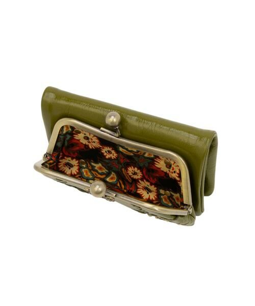 ANNA SUI / アナスイ 財布・コインケース・マネークリップ | アナスイ ANNA SUI マチルダ 口金二つ折り財布 | 詳細13