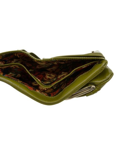 ANNA SUI / アナスイ 財布・コインケース・マネークリップ | アナスイ ANNA SUI マチルダ 口金二つ折り財布 | 詳細17