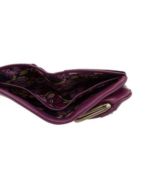 ANNA SUI / アナスイ 財布・コインケース・マネークリップ | アナスイ ANNA SUI マチルダ 口金二つ折り財布 | 詳細18