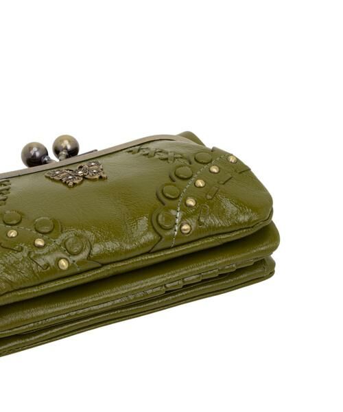 ANNA SUI / アナスイ 財布・コインケース・マネークリップ | アナスイ ANNA SUI マチルダ 口金二つ折り財布 | 詳細21