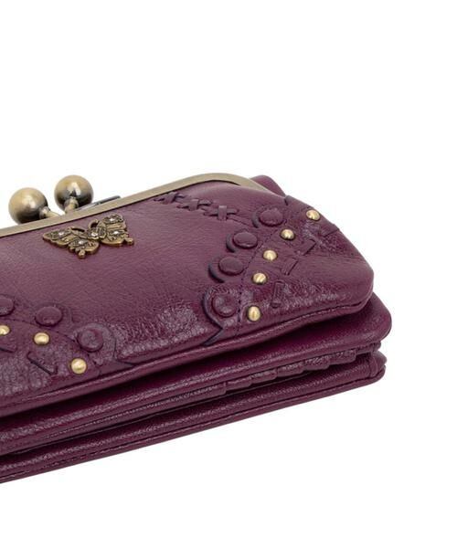 ANNA SUI / アナスイ 財布・コインケース・マネークリップ | アナスイ ANNA SUI マチルダ 口金二つ折り財布 | 詳細22