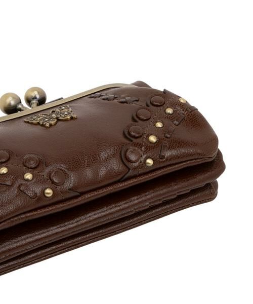 ANNA SUI / アナスイ 財布・コインケース・マネークリップ | アナスイ ANNA SUI マチルダ 口金二つ折り財布 | 詳細23