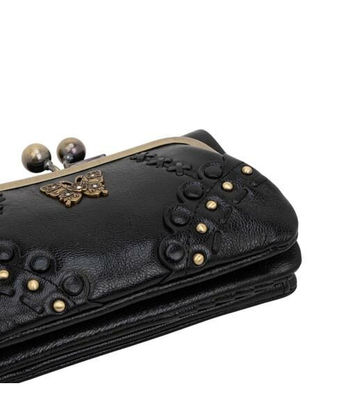 ANNA SUI / アナスイ 財布・コインケース・マネークリップ | アナスイ ANNA SUI マチルダ 口金二つ折り財布 | 詳細24
