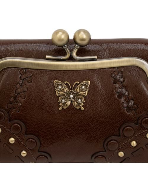 ANNA SUI / アナスイ 財布・コインケース・マネークリップ | アナスイ ANNA SUI マチルダ 口金二つ折り財布 | 詳細27