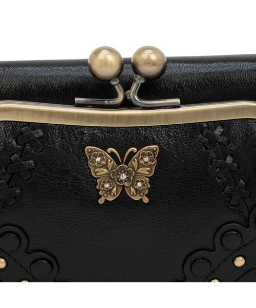 ANNA SUI / アナスイ 財布・コインケース・マネークリップ | アナスイ ANNA SUI マチルダ 口金二つ折り財布 | 詳細28