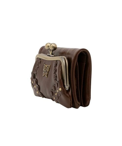 ANNA SUI / アナスイ 財布・コインケース・マネークリップ | アナスイ ANNA SUI マチルダ 口金二つ折り財布 | 詳細3