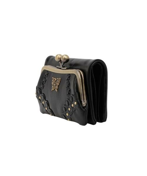 ANNA SUI / アナスイ 財布・コインケース・マネークリップ | アナスイ ANNA SUI マチルダ 口金二つ折り財布 | 詳細4
