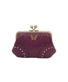 ANNA SUI / アナスイ 財布・コインケース・マネークリップ | アナスイ ANNA SUI マチルダ 口金ミニ財布